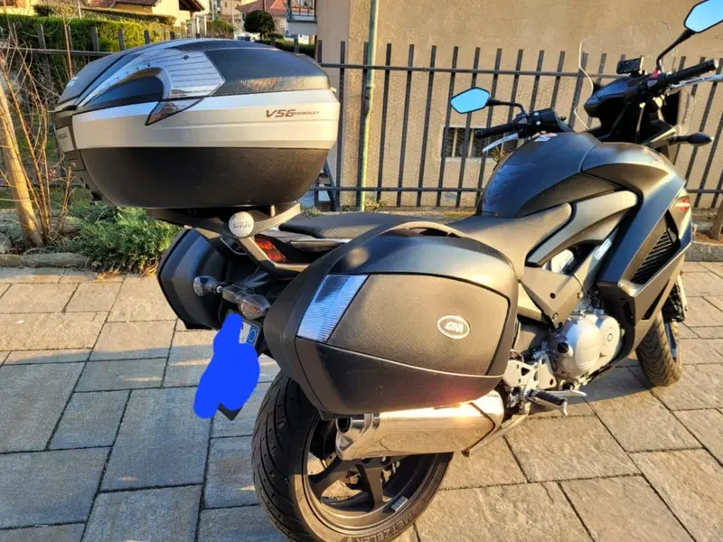 Honda Crossrunner ABS (2010 - 14) (3)