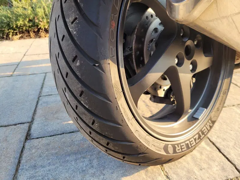 Honda Crossrunner ABS (2010 - 14) (6)
