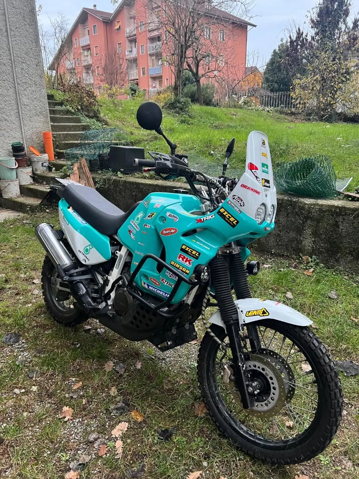 Honda Africa Twin XRV 750 (1992)