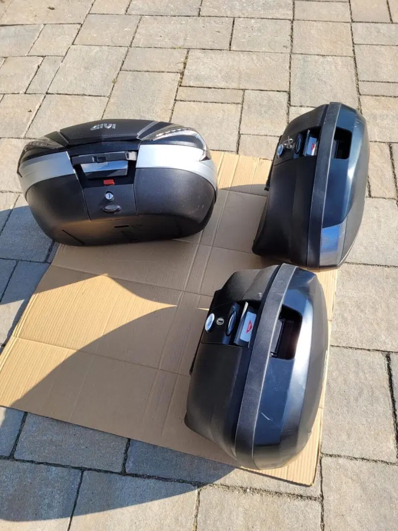 Honda Crossrunner ABS (2010 - 14) (8)
