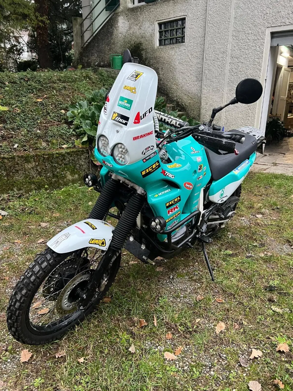 Honda Africa Twin XRV 750 (1992) (2)
