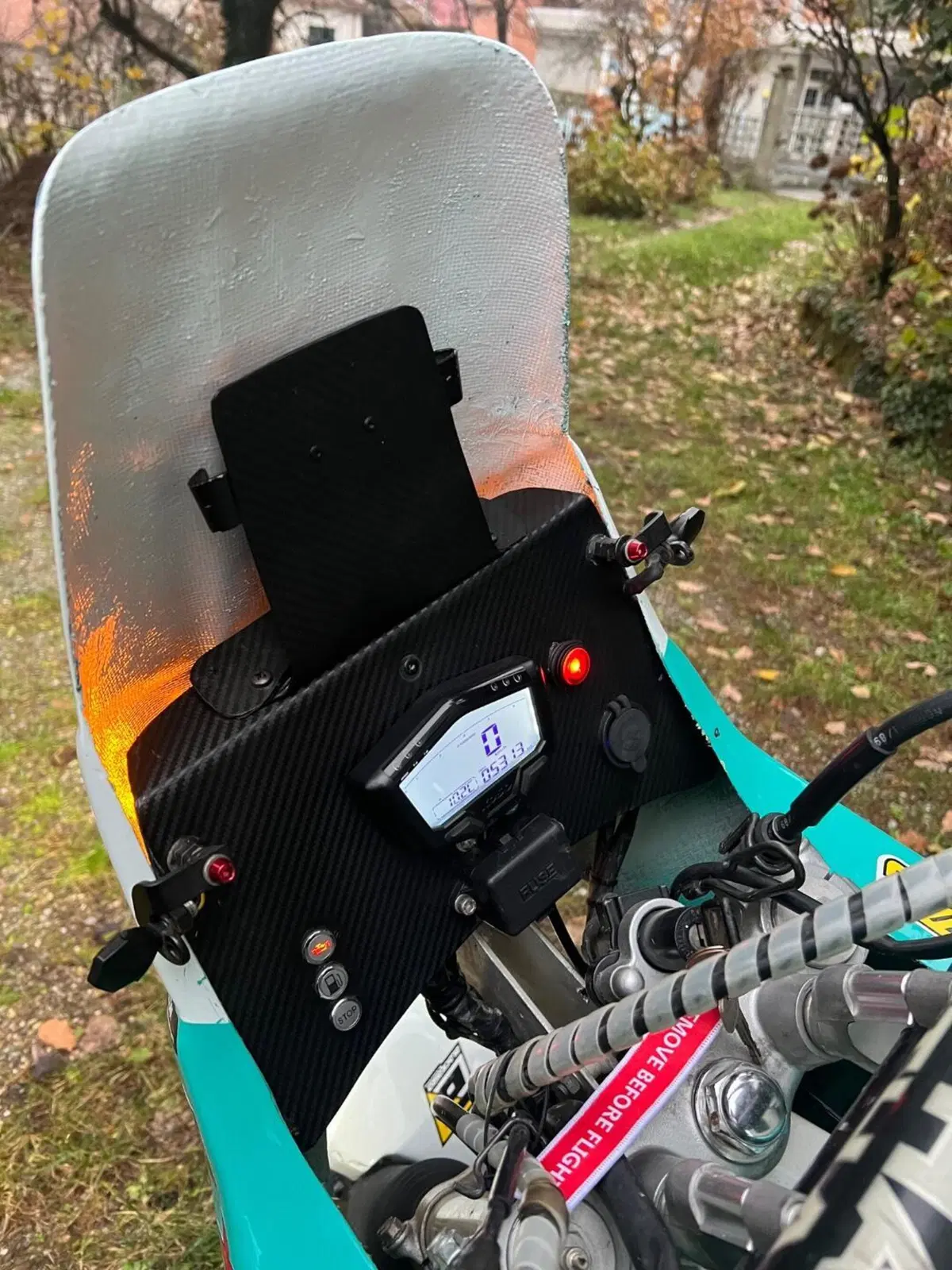 Honda Africa Twin XRV 750 (1992) (9)