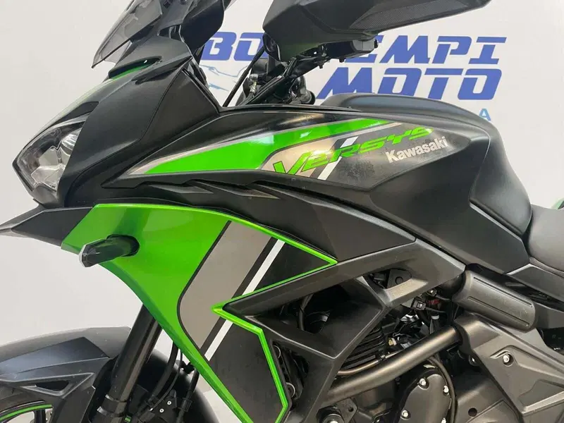 Kawasaki Versys 650 Urban (2022 - 24) (3)