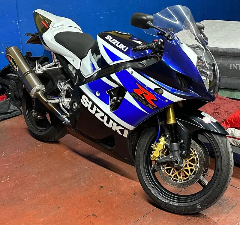 Suzuki GSX-R1000 (2003 - 04) (2)