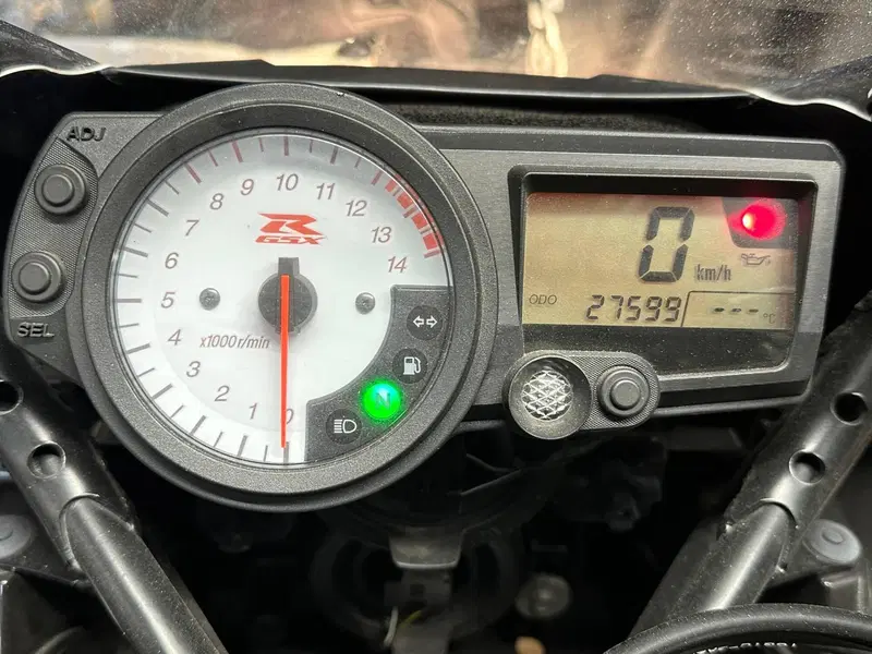 Suzuki GSX-R1000 (2003 - 04) (3)