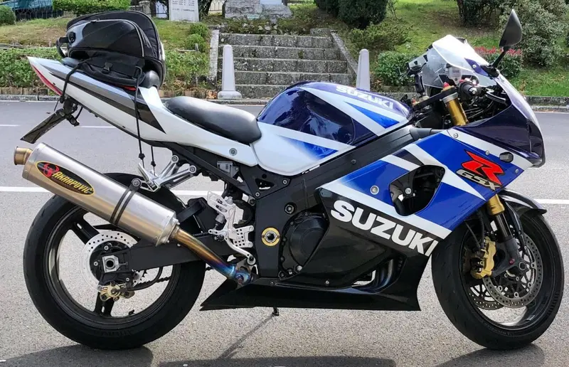 Suzuki GSX-R1000 (2003 - 04) (4)