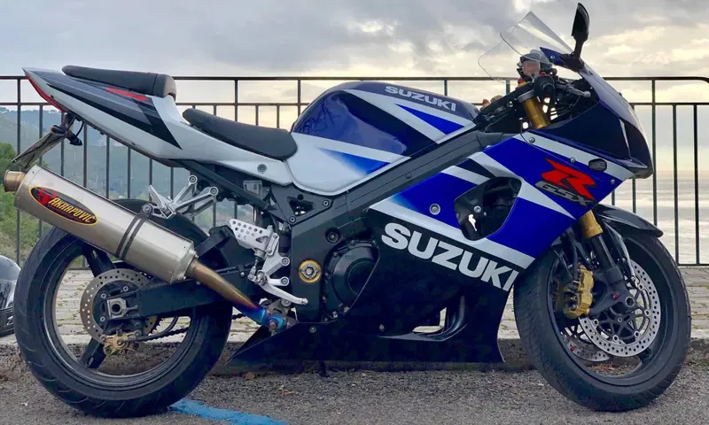 Suzuki GSX-R1000 (2003 - 04) (5)