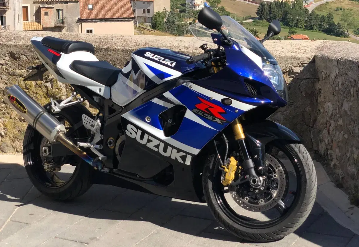 Suzuki GSX-R1000 (2003 - 04) (8)