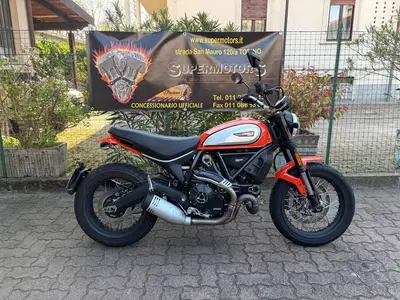 Ducati Scrambler 800 Icon (2017 - 20) usata