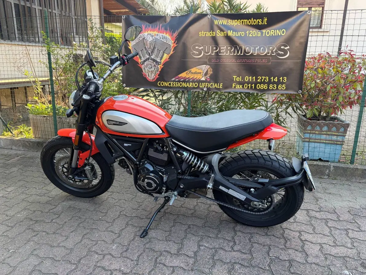 Ducati Scrambler 800 Icon (2017 - 20) (3)