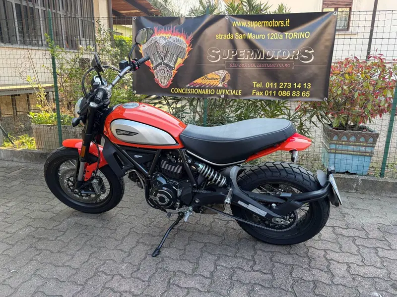 Ducati Scrambler 800 Icon (2017 - 20) (3)