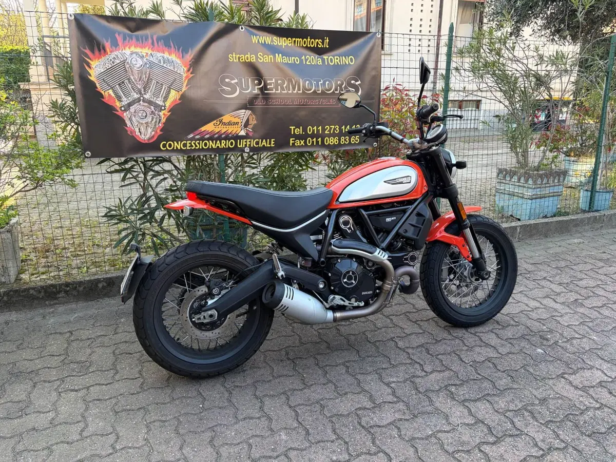 Ducati Scrambler 800 Icon (2017 - 20) (6)