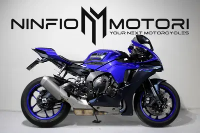Yamaha YZF R1 (2020 - 25) usata
