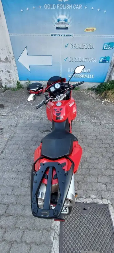 Ducati Multistrada 1100 (2006 - 09) usata