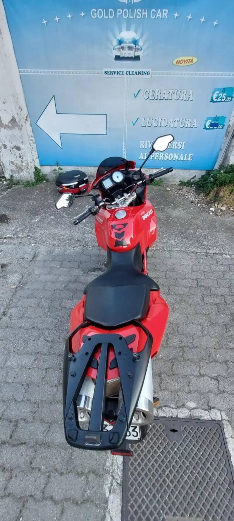 Ducati Multistrada 1100 (2006 - 09)