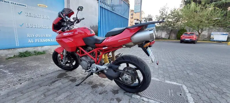 Ducati Multistrada 1100 (2006 - 09) (2)