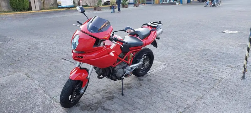 Ducati Multistrada 1100 (2006 - 09) (3)