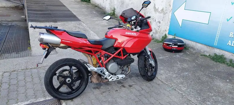 Ducati Multistrada 1100 (2006 - 09) (5)