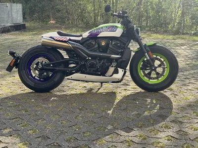 Harley-Davidson Sportster S (2025 - 26) usata