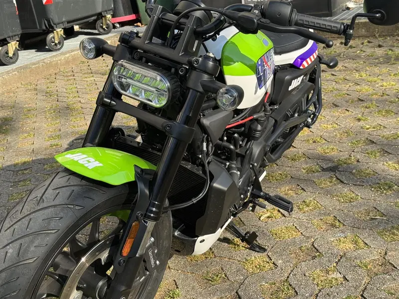 Harley-Davidson Sportster S (2025 - 26) (3)