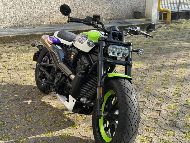 Harley-Davidson Sportster S (2025 - 26) (2)