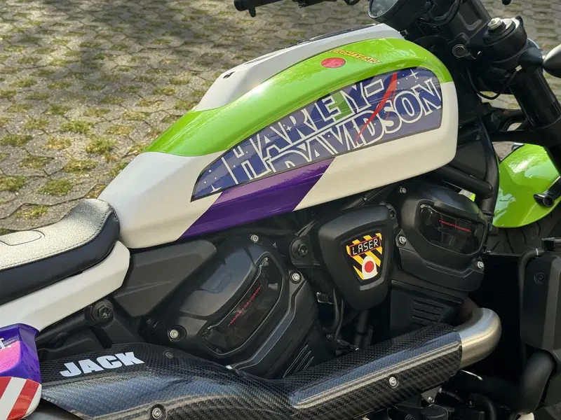 Harley-Davidson Sportster S (2025 - 26) (6)