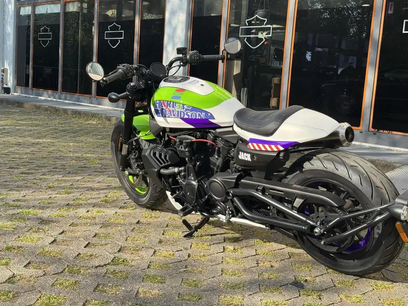 Harley-Davidson Sportster S (2025 - 26) (5)
