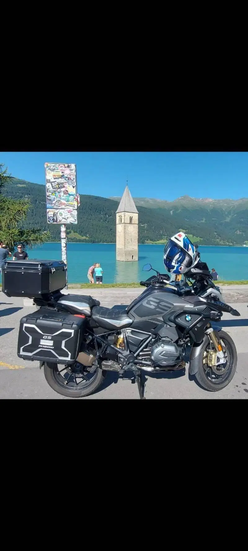 Bmw R 1200 GS (2017 - 18) (2)
