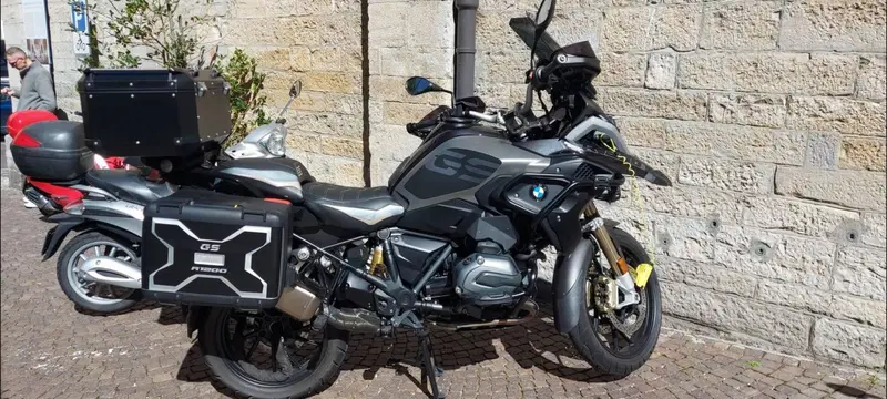 Bmw R 1200 GS (2017 - 18) (3)