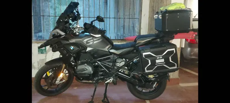 Bmw R 1200 GS (2017 - 18) (4)
