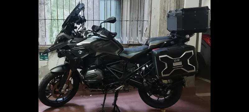 Bmw R 1200 GS (2017 - 18) (5)