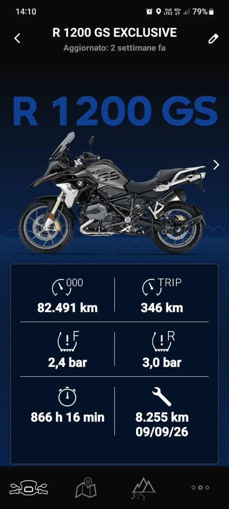 Bmw R 1200 GS (2017 - 18) (7)