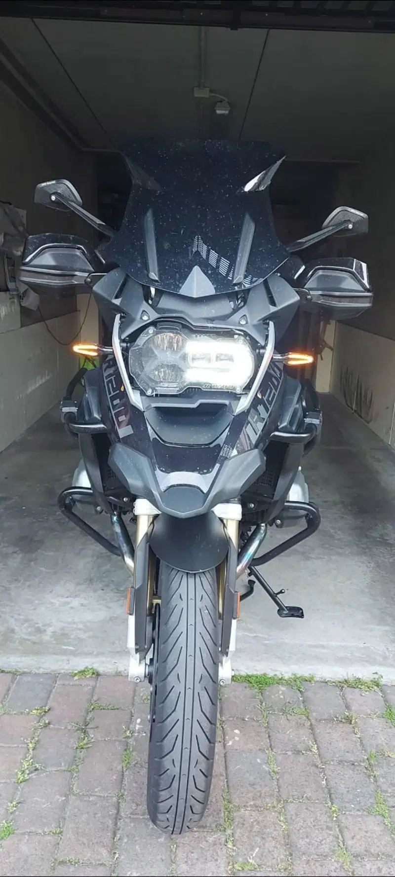 Bmw R 1200 GS (2017 - 18) (6)
