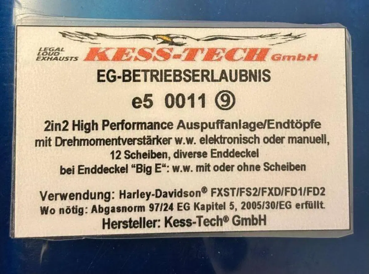 Harley-Davidson 1584 Wide Glide (2007 - 11) - FXDWG (5)