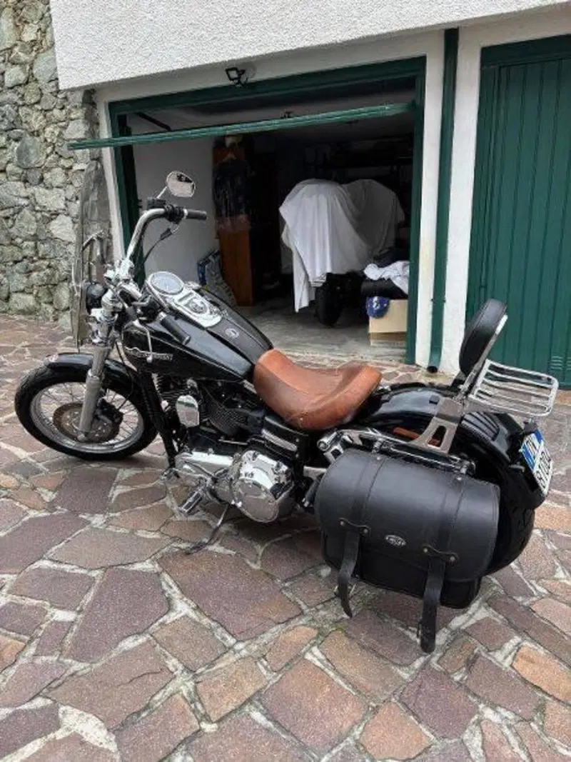 Harley-Davidson 1584 Wide Glide (2007 - 11) - FXDWG (7)