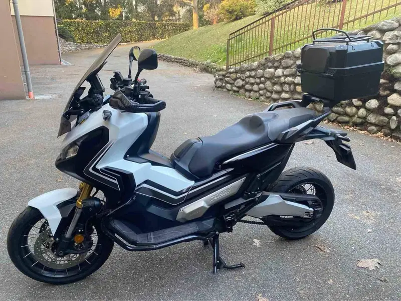 Honda X-ADV 750 (2018 - 20)