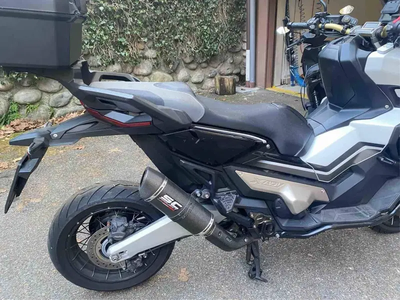 Honda X-ADV 750 (2018 - 20) (4)