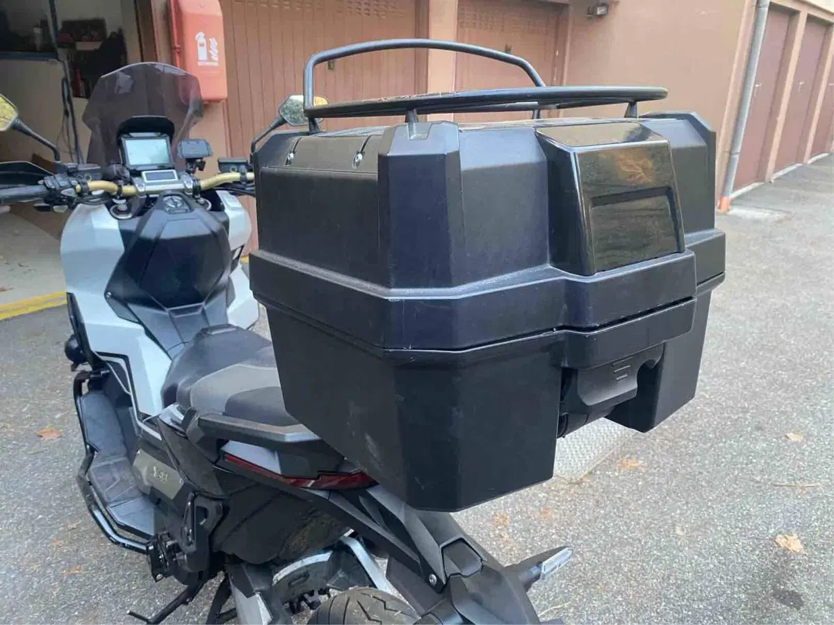 Honda X-ADV 750 (2018 - 20) (6)