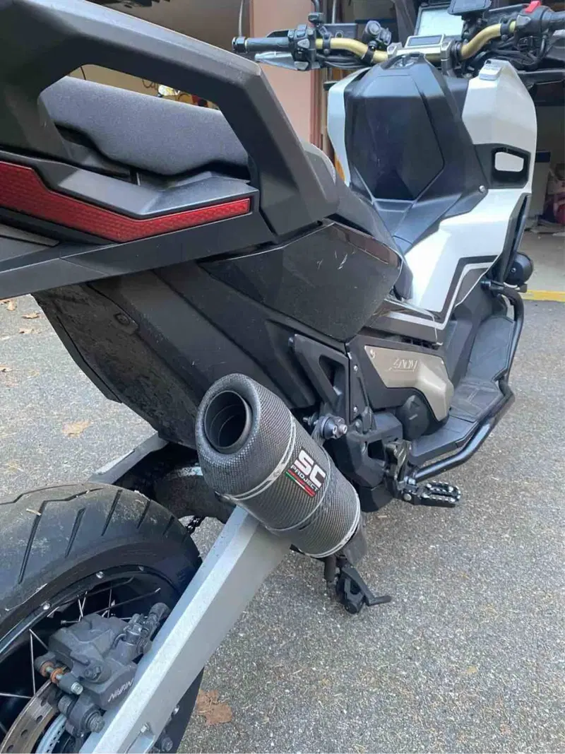Honda X-ADV 750 (2018 - 20) (7)