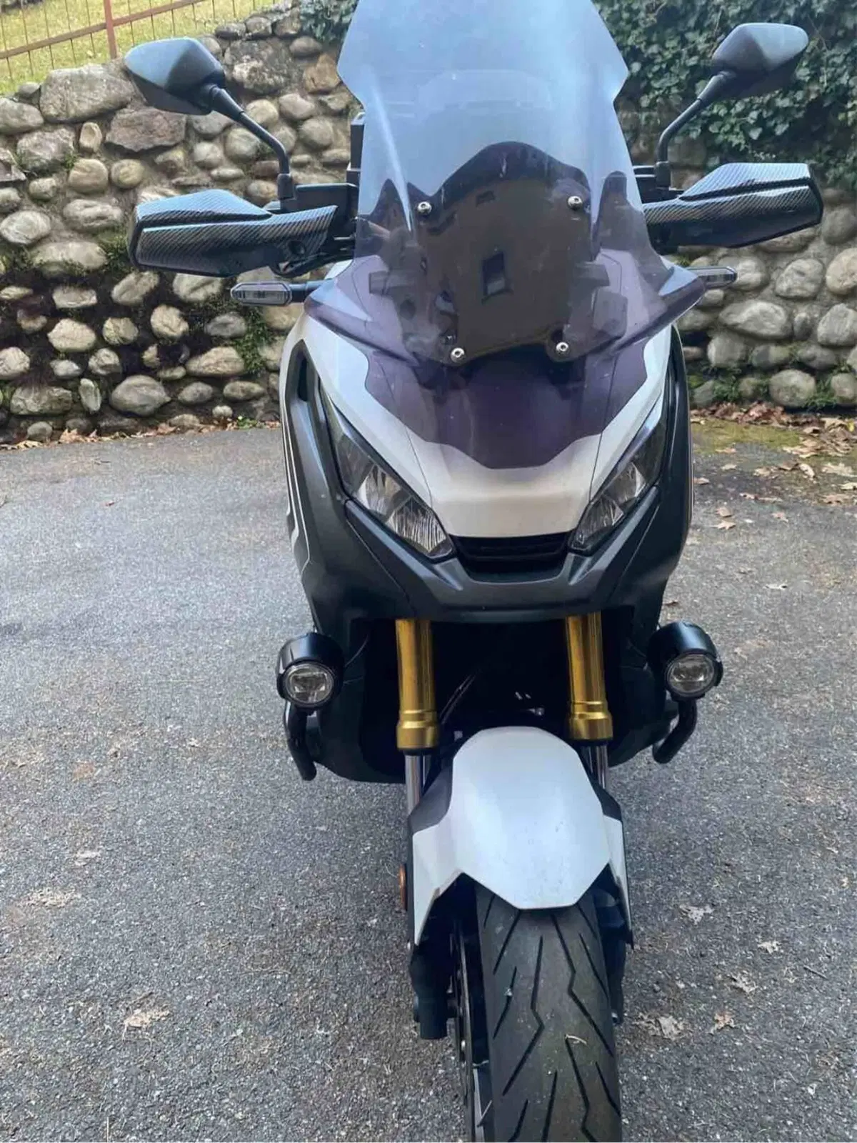 Honda X-ADV 750 (2018 - 20) (8)