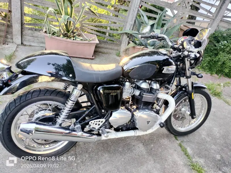 Triumph Thruxton 900 (2004 - 15) (3)