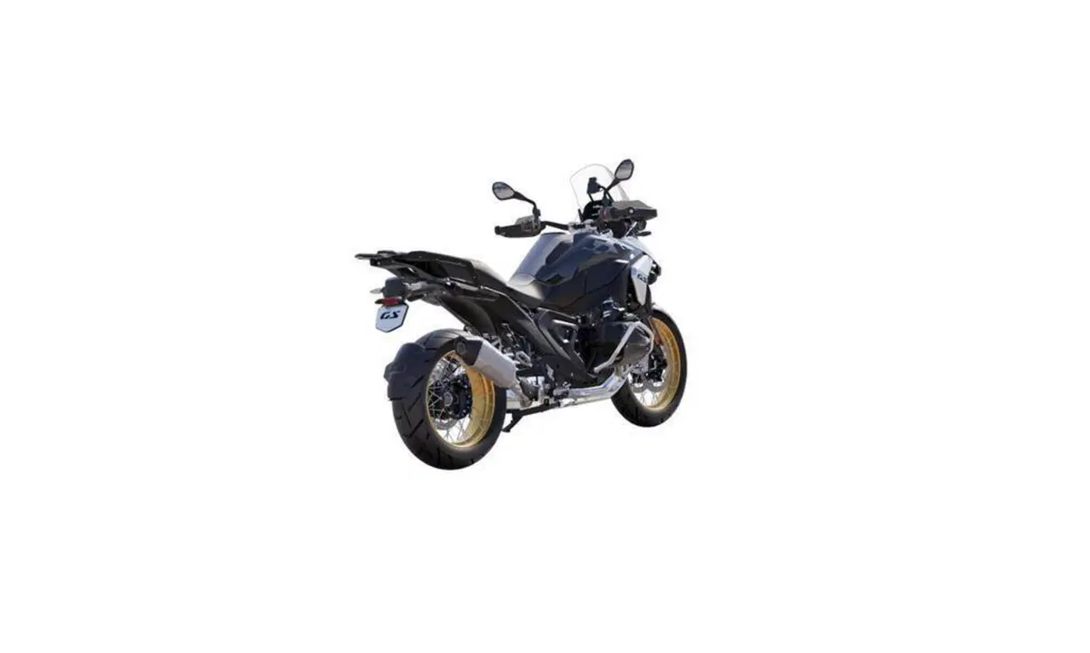 Bmw R 1300 GS Triple Black (2023 - 26) (2)