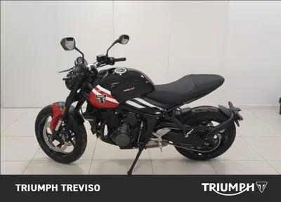 Triumph Trident 660 (2025) usata
