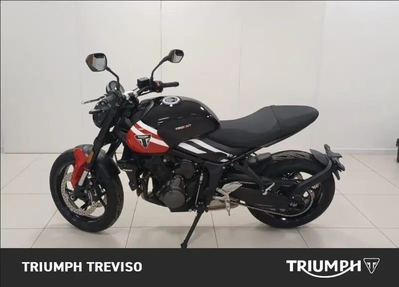 Triumph Trident 660 (2025)