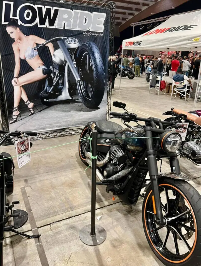 Harley-Davidson 1800 Breakout (2012 - 14) - FXSBSE (5)