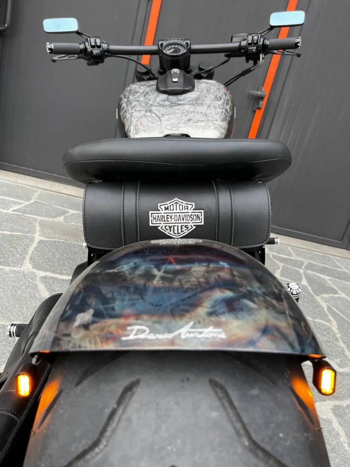 Harley-Davidson 1800 Breakout (2012 - 14) - FXSBSE (6)