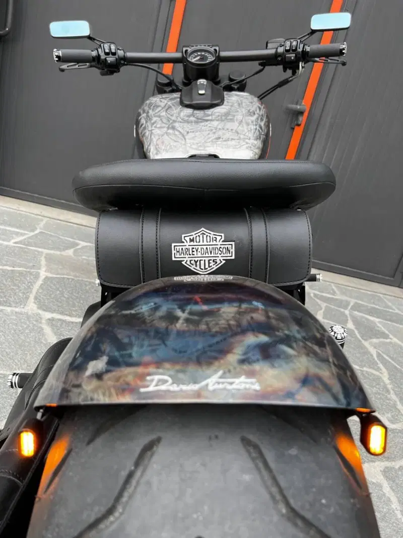 Harley-Davidson 1800 Breakout (2012 - 14) - FXSBSE (6)