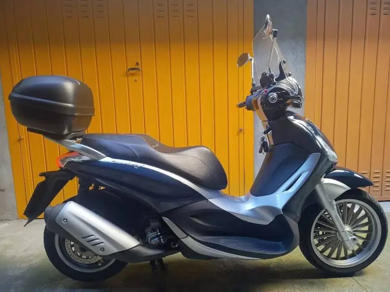 Piaggio Beverly 300 i.e. (2010 - 16) (7)