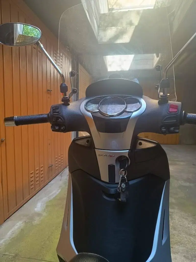 Piaggio Beverly 300 i.e. (2010 - 16) (8)