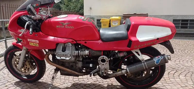 Moto Guzzi Daytona 1000